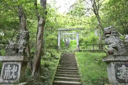 秩父御嶽神社(埼玉県)