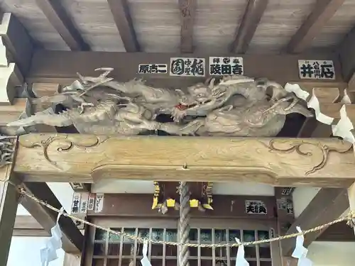 熊野神社(神奈川県)