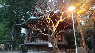 宇都宮二荒山神社のその他建物