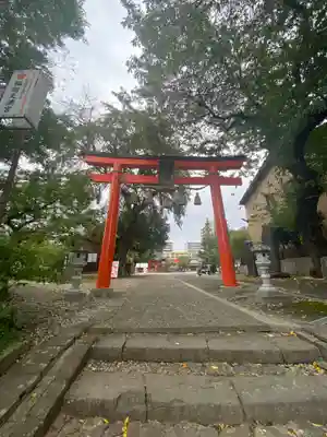 榴岡天満宮(宮城県)