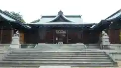 濃飛護國神社(岐阜県)