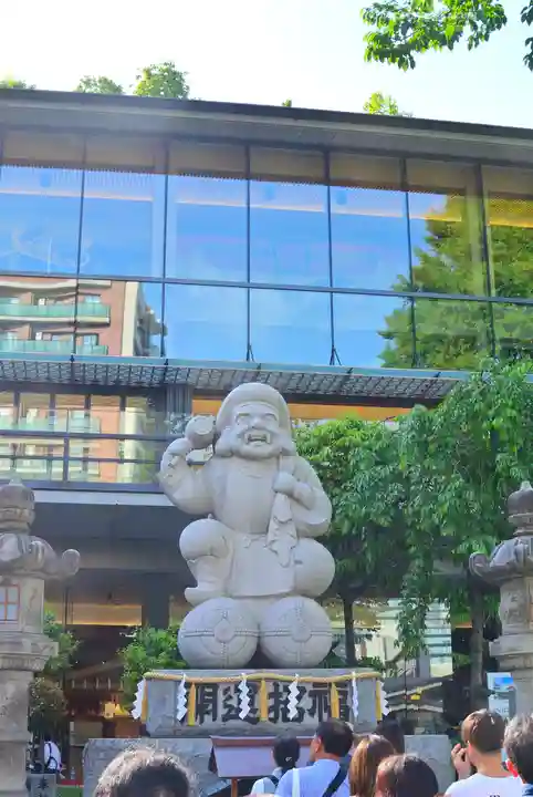 神田神社(神田明神)(東京都)