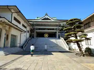 法音寺の本殿・本堂