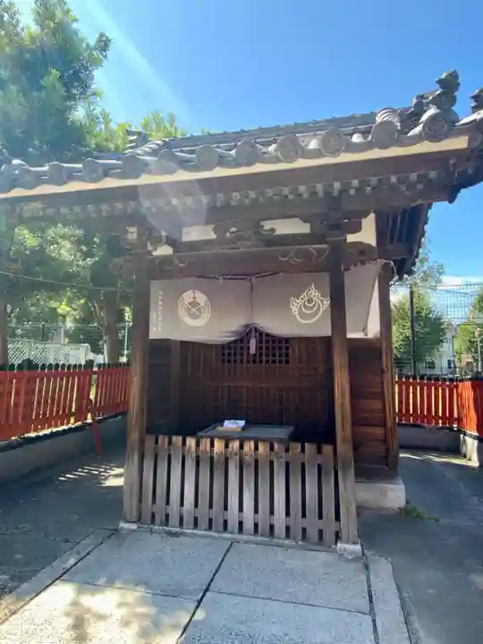 姫嶋神社(大阪府)