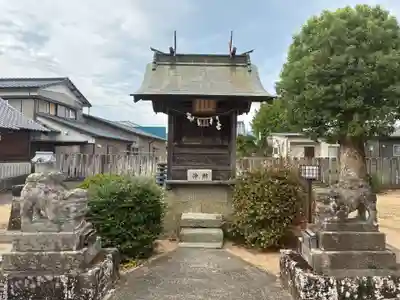 一條神社(徳島県)