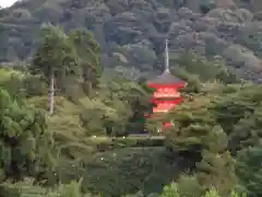 清水寺の建物その他