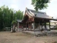 神明社の建物その他