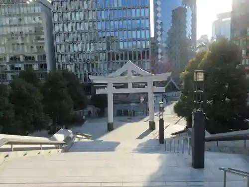 日枝神社のその他建物