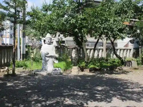 五所神社(神奈川県)