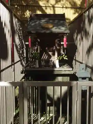 妻戀神社(東京都)