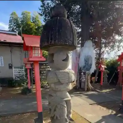 平出雷電神社のその他建物