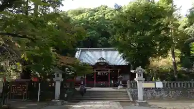 伊豆山神社(静岡県)