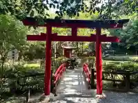市杵嶋姫神社(奈良県)