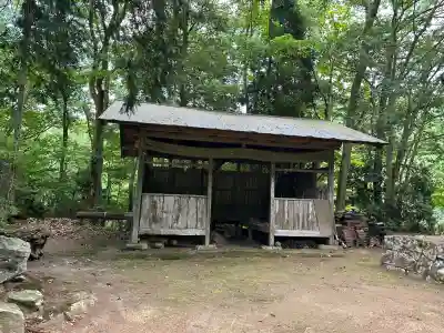 板益神社のその他建物