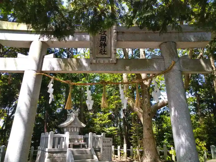 枚岡神社神津嶽本宮(大阪府)
