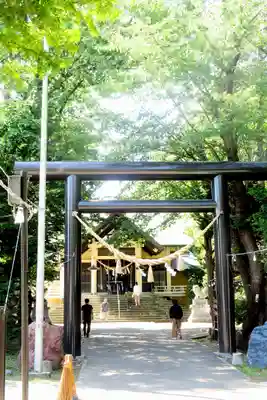 月寒神社(北海道)