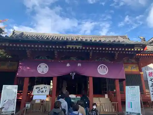 浅草神社(東京都)