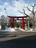 彌彦神社 (伊夜日子神社)の鳥居