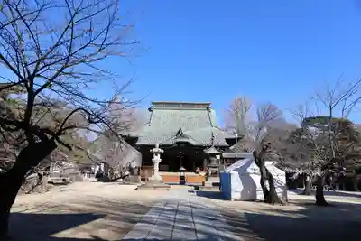総願寺(埼玉県)