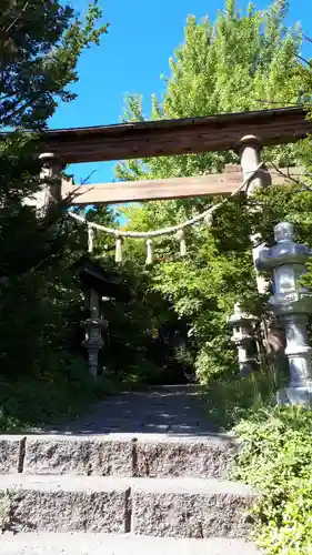 平岸天満宮・太平山三吉神社(北海道)