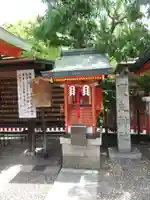 東丸神社のその他建物