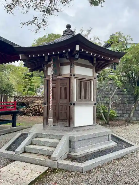 延命寺観音堂(神奈川県)