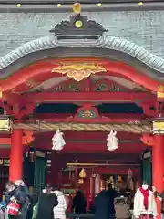 生田神社(兵庫県)