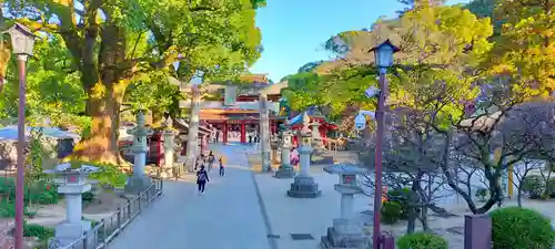 太宰府天満宮のその他建物