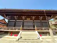 清水寺朝倉堂の本殿・本堂