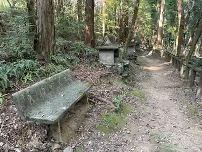 藤井寺奥の院(徳島県)