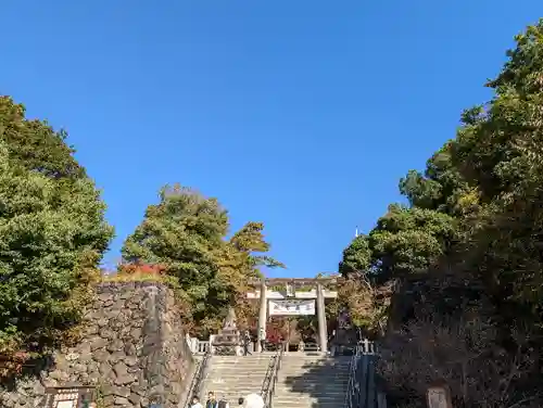 武田神社の建物その他