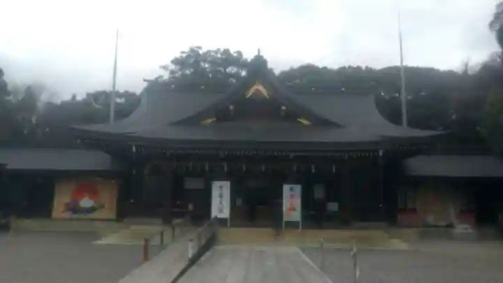 砥鹿神社(里宮)(愛知県)