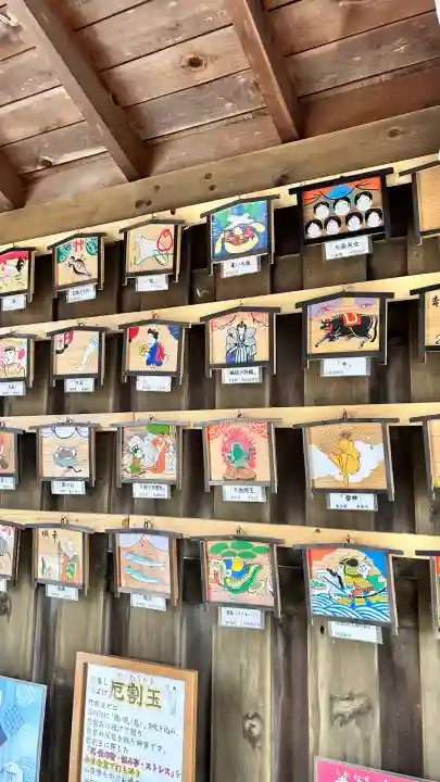 七重浜海津見神社(北海道)