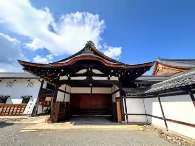 聖護院門跡(京都府)