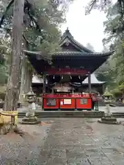 北口本宮冨士浅間神社(山梨県)