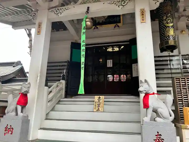 豊川稲荷東京別院(東京都)