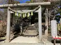 葛原岡神社(神奈川県)