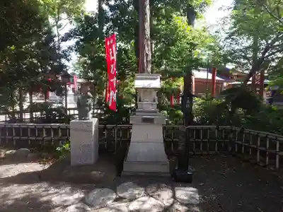 亀ケ池八幡宮の末社・摂社