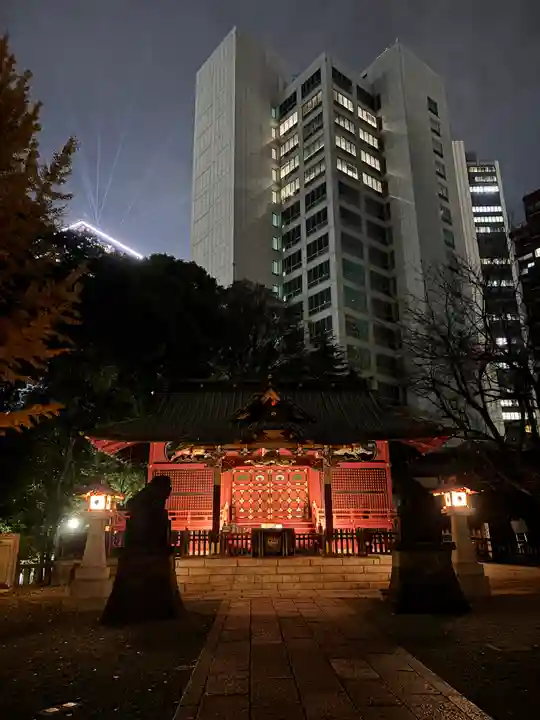 金王八幡宮(東京都)