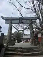 永尾剱神社(熊本県)