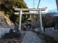 筑波山神社(茨城県)