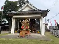 下総国三山 二宮神社(千葉県)