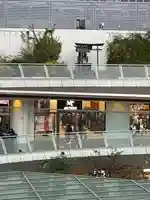 ラゾーナ出雲神社の周辺