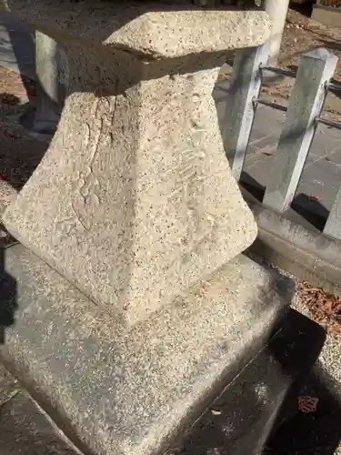 神明社（神明大明神）のその他建物