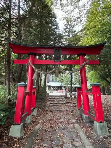 竃神社(長野県)