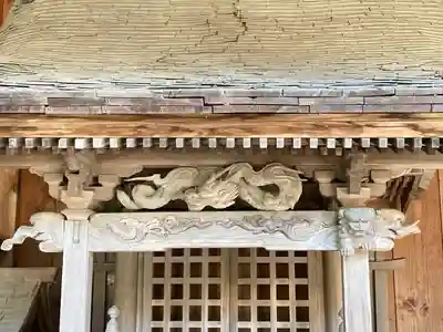 嶋々神社(長野県)