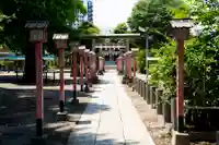 千住神社(東京都)