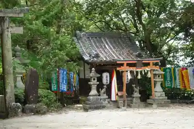 科長神社の末社・摂社
