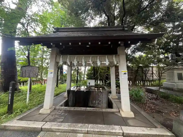 和樂備神社(埼玉県)