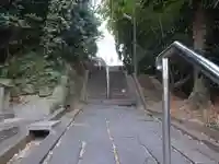 諏訪神社のその他建物